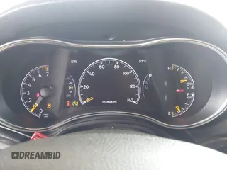 2018 Jeep Grand Cherokee Altitude with VIN 1C4RJFAG1JC190670, listed as a IAAI auction lot 42363456 with 110,848 mi miles and . Bid and sale history available at DreamBid. Image 7.