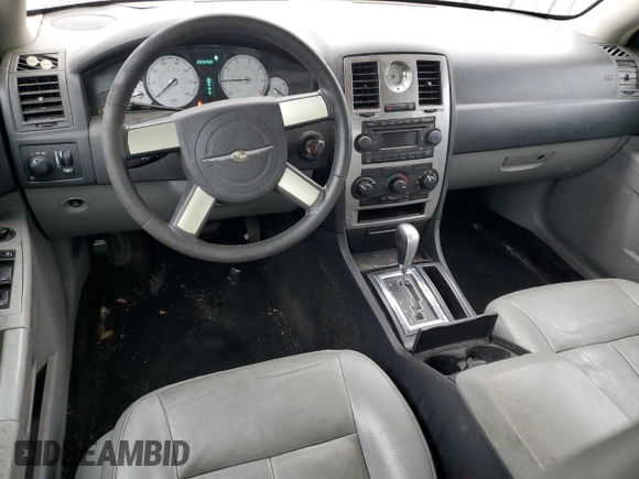 2007 Chrysler 300 Signature with VIN 2C3KA53G07H731193, listed as a Copart auction lot 86184104 with 200,268 mi miles and Clean Title. Bid and sale history available at carsss.com. Image 8.
