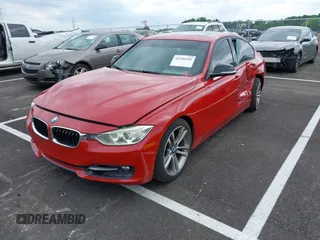 2012 BMW 3 Series 328i with VIN WBA3A5C58CF345810, listed as a IAAI auction lot 42260185 with 108,333 mi miles and . Bid and sale history available at DreamBid. Image 2.