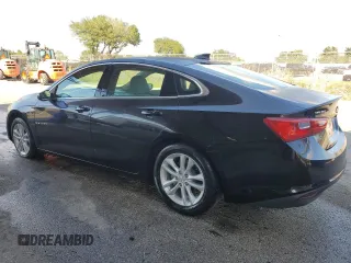 2018 Chevrolet Malibu LT with VIN 1G1ZD5ST3JF150661, listed as a Copart auction lot 51804205 with 59,593 mi miles and Clean Title. Bid and sale history available at carsss.com. Image 2.