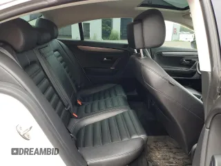 2013 Volkswagen CC Lux with VIN WVWRN7AN0DE507548, listed as a Copart auction lot 59938534 with 201,666 mi miles and Salvage Title. Bid and sale history available at carsss.com. Image 10.