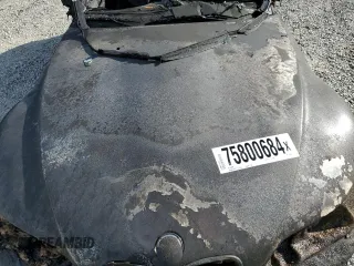 2001 BMW Z3 3.0 z VIN WBACN53491LJ58795, wystawiony jako Copart lot #75800684 z przebiegiem Nie podano mil oraz Szkoda całkowita • Salvage title. Historia ofert i sprzedaży dostępna na DreamBid. Obrazek 11.