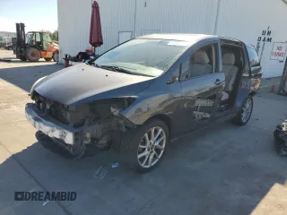 2013 Mazda 5 Touring with VIN JM1CW2CL2D0159282, listed as a Copart auction lot 47303335 with 145,214 mi miles and Salvage Title. Bid and sale history available at carsss.com. Image 1.