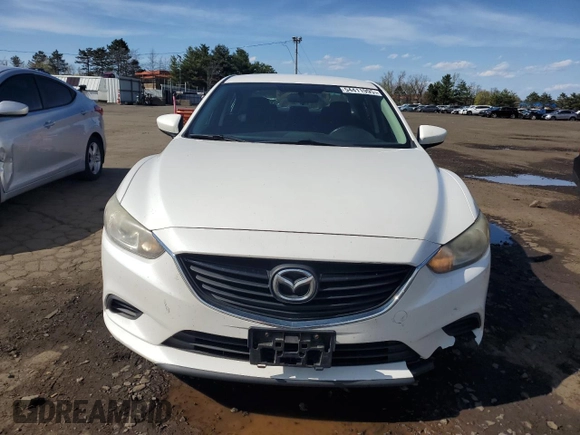 2014 Mazda 6 i Sport with VIN JM1GJ1U65E1131345, listed as a Copart auction lot 54411995 with 230,038 mi miles and Clean Title. Bid and sale history available at carsss.com. Image 5.