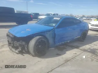 2021 BMW M4 Competition с VIN WBS33AZ00MCH06222, выставлен на аукционе Copart как лот 43335295 с пробегом 26 070 миль миль и Списание • Salvage title. История ставок и продаж доступна на DreamBid. Изображение 1.