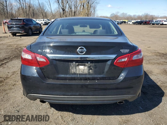 2018 Nissan Altima 2.5 S with VIN 1N4AL3AP5JC228753, listed as a Copart auction lot 50703545 with 100,655 mi miles and Salvage Title. Bid and sale history available at carsss.com. Image 6.