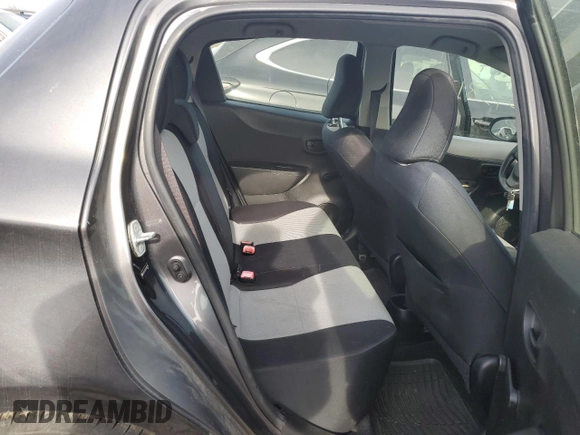 2014 Toyota Yaris L with VIN JTDKTUD37ED590578, listed as a Copart auction lot 54381785 with 108,171 mi miles and Clean Title. Bid and sale history available at carsss.com. Image 12.