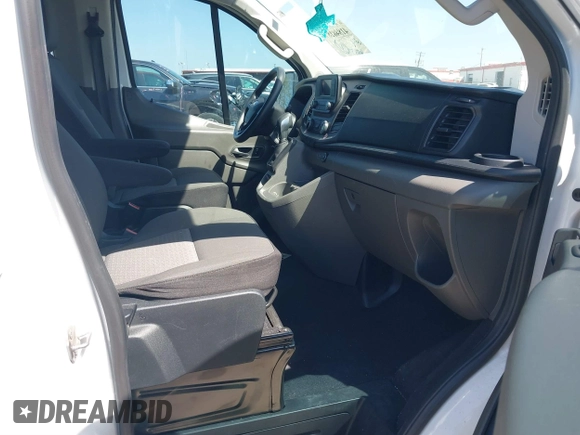 2020 Ford Transit Passenger XL with VIN 1FBAX2Y86LKA23463, listed as a IAAI auction lot 41848187 with 62,737 mi miles and . Bid and sale history available at DreamBid. Image 5.