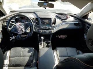 2020 Chevrolet Impala Premier with VIN 1G1105S35LU110315, listed as a Copart auction lot 46648685 with 90,775 mi miles and Salvage Title. Bid and sale history available at carsss.com. Image 8.