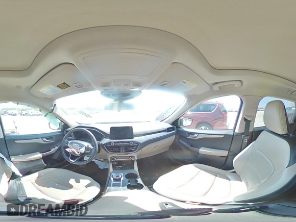 2020 Ford Escape SE Sport Hybrid with VIN 1FMCU0BZ5LUA15373, listed as a Copart auction lot 52901205 with 83,154 mi miles and Salvage Title. Bid and sale history available at DreamBid. Image 13.
