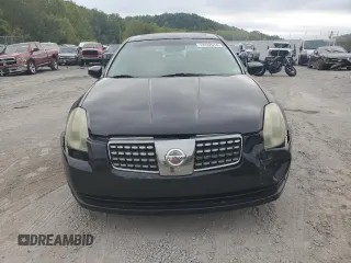 2004 Nissan Maxima SE with VIN 1N4BA41E04C833069, listed as a Copart auction lot 72432914 with 173,943 mi miles and Salvage Title. Bid and sale history available at carsss.com. Image 5.