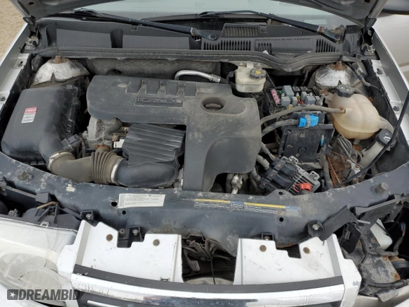 2007 Saturn ION with VIN 1G8AJ58F07Z189577, listed as a Copart auction lot 83159494 with 285,635 mi miles and Salvage Title. Bid and sale history available at carsss.com. Image 11.