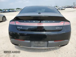 2017 Lincoln MKZ Reserve с VIN 3LN6L5FC7HR624157, выставлен на аукционе Copart как лот 48907145 с пробегом 86 053 миль миль и Списание • Salvage title. История ставок и продаж доступна на DreamBid. Изображение 6.