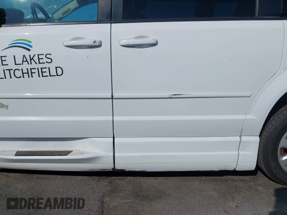 2017 Dodge Grand Caravan SE Plus with VIN 2C4RDGBG4HR746936, listed as a IAAI auction lot 41968024 with 113,156 mi miles and . Bid and sale history available at DreamBid. Image 18.