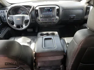 2018 Chevrolet Silverado 1500 LT with VIN 3GCUKREC8JG113937, listed as a Copart auction lot 54542245 with 175,500 mi miles and Clean Title. Bid and sale history available at carsss.com. Image 8.