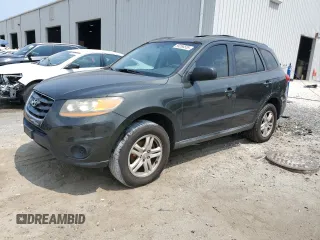 2011 Hyundai Santa Fe GLS z VIN 5XYZG3AB9BG059453, wystawiony jako Copart lot #59266555 z przebiegiem 220 723 mil mil oraz Czysty tytuł • Clean title. Historia ofert i sprzedaży dostępna na DreamBid. Obrazek 1.