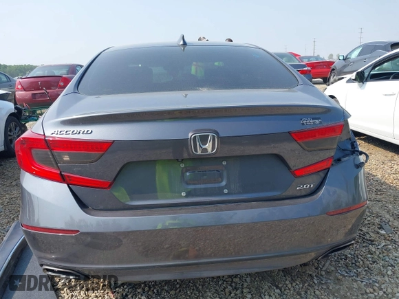2018 Honda Accord EX-L with VIN 1HGCV2F56JA024118, listed as a IAAI auction lot 42423014 with 113,753 mi miles and . Bid and sale history available at DreamBid. Image 17.