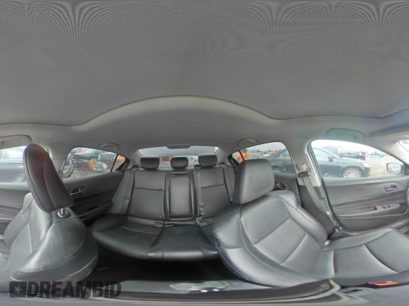 2018 Acura ILX Special Edition with VIN 19UDE2F45JA006530, listed as a Copart auction lot 86848414 with 64,908 mi miles and Salvage Title. Bid and sale history available at carsss.com. Image 14.