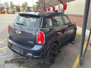 2011 MINI Countryman S z VIN WMWZC3C53BWL79029, wystawiony jako Copart lot #45524445 z przebiegiem 128 744 mil mil oraz Czysty tytuł • Clean title. Historia ofert i sprzedaży dostępna na DreamBid. Obrazek 4.