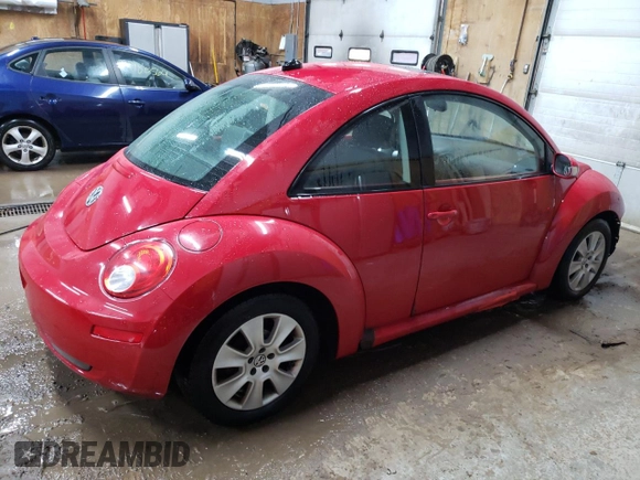 2008 Volkswagen New Beetle Coupe S with VIN 3VWRW31C88M526138, listed as a Copart auction lot 77848734 with 67,660 mi miles and Clean Title. Bid and sale history available at carsss.com. Image 3.