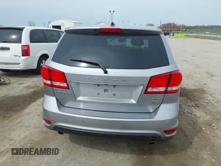 2017 Dodge Journey GT with VIN 3C4PDCEG2HT625752, listed as a IAAI auction lot 41922680 with 83,052 mi miles. Bid and sale history available at carsss.com. Image 16.