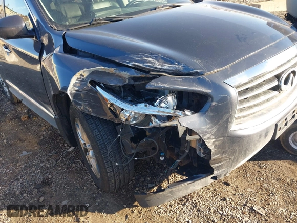 2013 Infiniti JX35 с VIN 5N1AL0MM5DC340124, выставлен на аукционе IAAI как лот 41751650 с пробегом 129 735 миль миль и . История ставок и продаж доступна на DreamBid. Изображение 6.