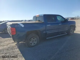 2015 Chevrolet Silverado 1500 LTZ with VIN 3GCUKSECXFG225654, listed as a Copart auction lot 41747715 with 134,047 mi miles and Salvage Title. Bid and sale history available at carsss.com. Image 3.