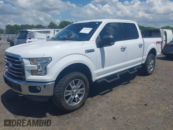 2015 Ford F-150 XLT with VIN 1FTEW1EFXFKD32631, listed as a IAAI auction lot 42454554 with 162,104 mi miles and . Bid and sale history available at DreamBid. Image 18.