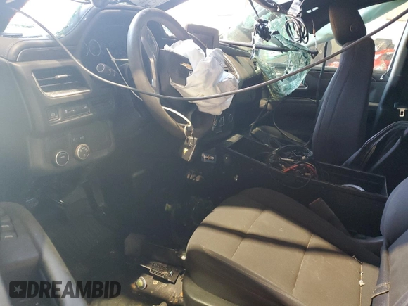2022 Chevrolet Tahoe Commercial z VIN 1GNSCLED1NR217452, wystawiony jako Copart lot #48138565 z przebiegiem Nie podano mil oraz Szkoda całkowita • Salvage title. Historia ofert i sprzedaży dostępna na DreamBid. Obrazek 8.