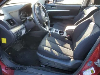 2012 Subaru Legacy Premium with VIN 4S3BMAG69C1006861, listed as a Copart auction lot 85039674 with 200,270 mi miles and Salvage title. Bid and sale history available at DreamBid. Image 7.