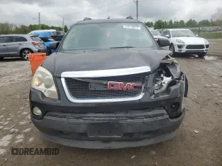 2012 GMC Acadia SL with VIN 1GKKRNED4CJ148081, listed as a Copart auction lot 54678825 with 135,405 mi miles and Salvage title. Bid and sale history available at DreamBid. Image 5.
