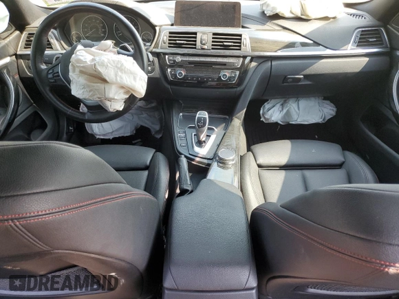 2019 BMW 4 Series 430i xDrive with VIN WBA4J3C57KBL08312, listed as a Copart auction lot 69551784 with Not Provided miles and Salvage Title. Bid and sale history available at DreamBid. Image 8.
