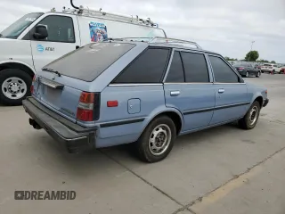 1985 Nissan Sentra z VIN JN1PB15S6FU172045, wystawiony jako Copart lot #54384475 z przebiegiem 134 117 mil mil oraz Szkody całkowita. Historia ofert i sprzedaży dostępna na DreamBid. Obrazek 3.