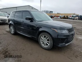 2021 Land Rover Range Rover Sport HSE z VIN SALWR2RK2MA765848, wystawiony jako Copart lot #49626325 z przebiegiem 121 661 mil mil oraz Czysty tytuł • Clean title. Historia ofert i sprzedaży dostępna na DreamBid. Obrazek 4.