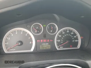 2006 Hyundai Santa Fe GLS with VIN KM8SC13D26U047158, listed as a Copart auction lot 80787974 with 139,427 mi miles and Salvage Title. Bid and sale history available at carsss.com. Image 9.