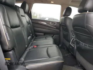 2019 Infiniti QX60 Luxe with VIN 5N1DL0MN1KC534037, listed as a Copart auction lot 51098085 with 113,023 mi miles and Clean title. Bid and sale history available at DreamBid. Image 11.