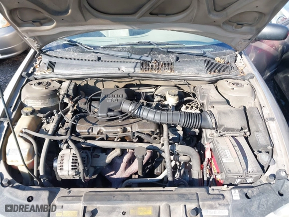 2000 Chevrolet Cavalier LS with VIN 1G1JF5243Y7140667, listed as a IAAI auction lot 41449095 with 109,235 mi miles. Bid and sale history available at carsss.com. Image 10.