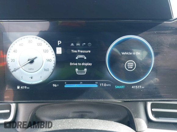 2024 Hyundai Elantra SEL with VIN KMHLM4DG3RU636204, listed as a IAAI auction lot 42755183 with 41,517 mi miles and . Bid and sale history available at DreamBid. Image 7.