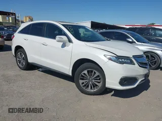 2017 Acura RDX Advance with VIN 5J8TB4H7XHL006917, listed as a IAAI auction lot 42610247 with 77,994 mi miles and . Bid and sale history available at DreamBid. Image 1.