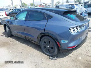 2021 Ford Mustang Mach-E California Route 1 with VIN 3FMTK2R70MMA41276, listed as a IAAI auction lot 42485400 with 108,897 mi miles and . Bid and sale history available at DreamBid. Image 3.