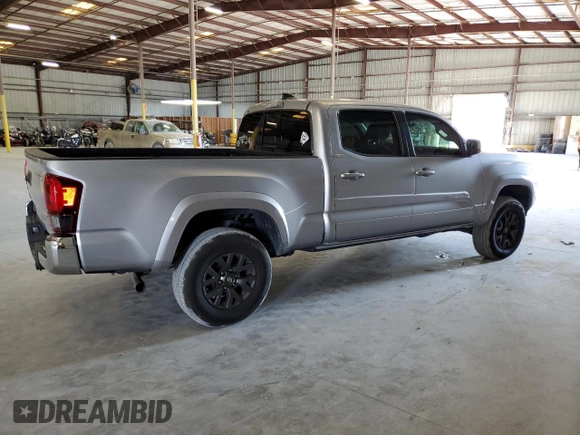 2020 Toyota Tacoma SR5 with VIN 3TMDZ5BN3LM084023, listed as a Copart auction lot 56466905 with 35,921 mi miles and Non repairable. Bid and sale history available at DreamBid. Image 3.