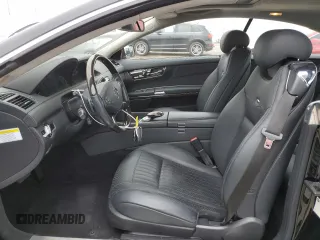 2013 Mercedes-Benz CL with VIN WDDEJ7GB3DA030943, listed as a Copart auction lot 51511845 with 30,584 mi miles and Salvage Title. Bid and sale history available at DreamBid. Image 7.