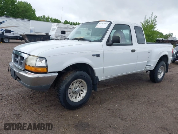 1999 Ford Ranger XL with VIN 1FTZR15V1XPA79137, listed as a IAAI auction lot 42385985 with 148,098 mi miles and . Bid and sale history available at DreamBid. Image 2.