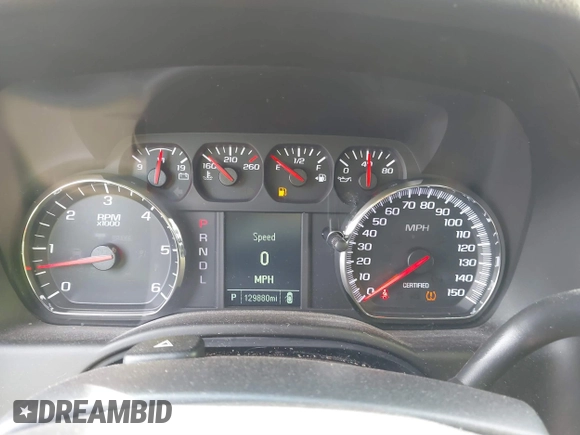 2017 Chevrolet Tahoe Commercial with VIN 1GNLCDECXHR238788, listed as a IAAI auction lot 41718161 with 129,880 mi miles and . Bid and sale history available at DreamBid. Image 7.