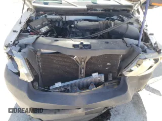2005 Ford F-150 XL with VIN 1FTRF12W95NB02727, listed as a Copart auction lot 49849705 with 331,135 mi miles and Salvage Title. Bid and sale history available at carsss.com. Image 11.