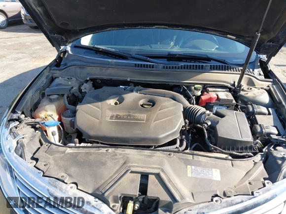 2014 Lincoln MKZ with VIN 3LN6L2G92ER826644, listed as a IAAI auction lot 42797602 with 153,069 mi miles and . Bid and sale history available at DreamBid. Image 10.