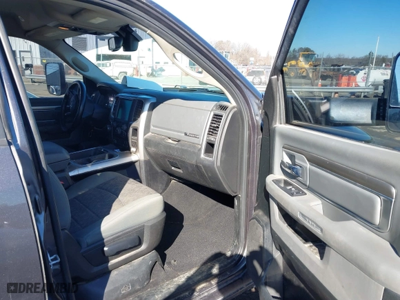 2017 Ram 1500 Big Horn with VIN 1C6RR7LM6HS880424, listed as a IAAI auction lot 41434716 with 105,153 mi miles. Bid and sale history available at carsss.com. Image 5.