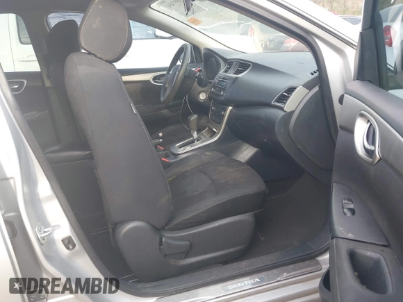 2015 Nissan Sentra SR with VIN 3N1AB7AP0FY340818, listed as a IAAI auction lot 41897454 with 146,030 mi miles and . Bid and sale history available at DreamBid. Image 5.