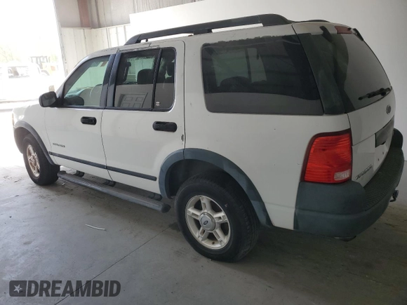 2005 Ford Explorer XLS z VIN 1FMZU62K85UA45423, wystawiony jako Copart lot #50586585 z przebiegiem Nie podano mil oraz Czysty tytuł • Clean title. Historia ofert i sprzedaży dostępna na DreamBid. Obrazek 2.