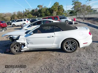 2015 Ford Mustang EcoBoost Premium with VIN 1FATP8UH5F5367579, listed as a IAAI auction lot 41680764 with 120,060 mi miles and . Bid and sale history available at DreamBid. Image 14.